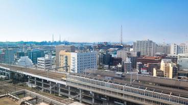 シティ ビュー / 19