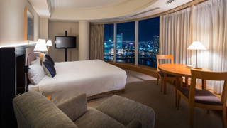 ラグジュアリーハーバーキング パークビュー 禁煙