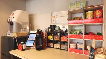 施設内の設備 / 6