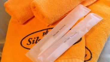 客室の設備とサービス / 35