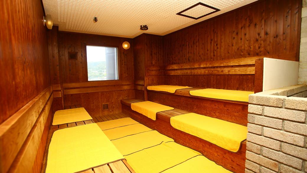 海側・ドライサウナ / 4