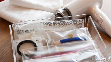 客室アメニティ / 21