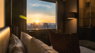 コンフォート ダブルルーム (21.2平方メートル)