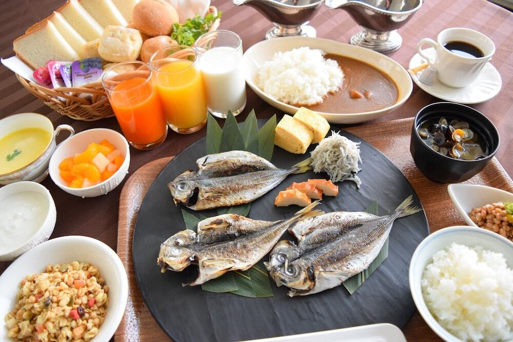 朝食でも夕食でも出雲らしさを堪能できるお宿3929622