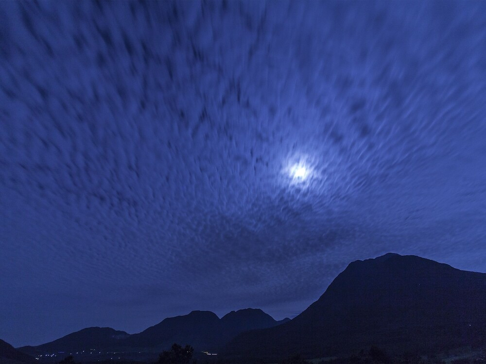 施設からの眺望