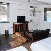 愛犬と過す海辺のお宿 ムーン・リバージュ.（静岡県 ペンション） / 4