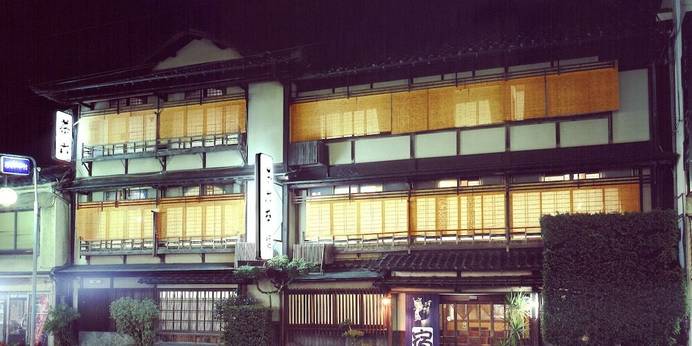 宮津温泉 茶六本館(京都府 旅館) / 1