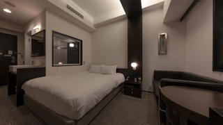 スタンダード ダブルルーム 禁煙 (3歳から有料)