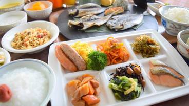 ビュッフェ / 15