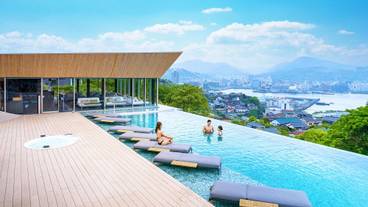 インフィニティ プール / 20