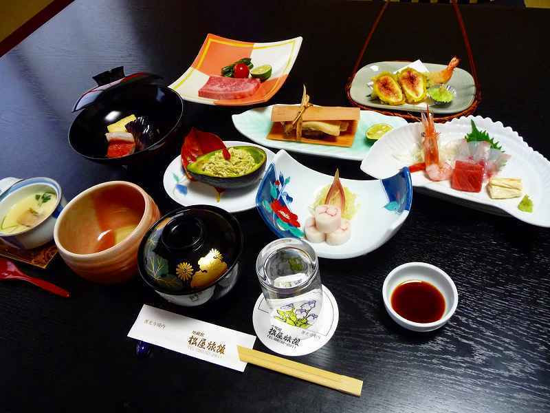 4.　松屋旅館（善光寺まで徒歩4分）3475634