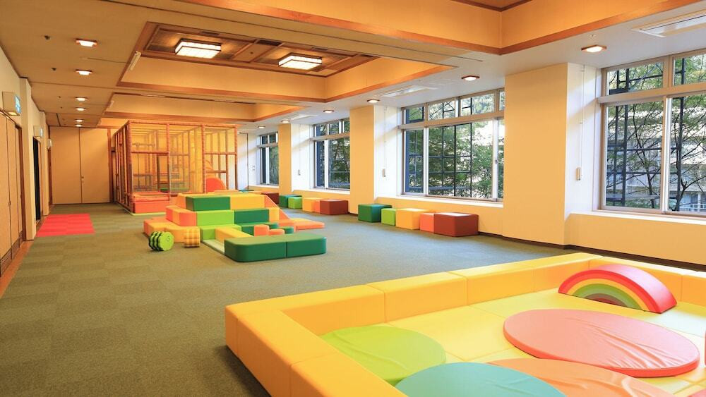 子供用の遊び場 - 屋内