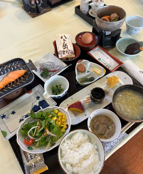 朝食 / 2