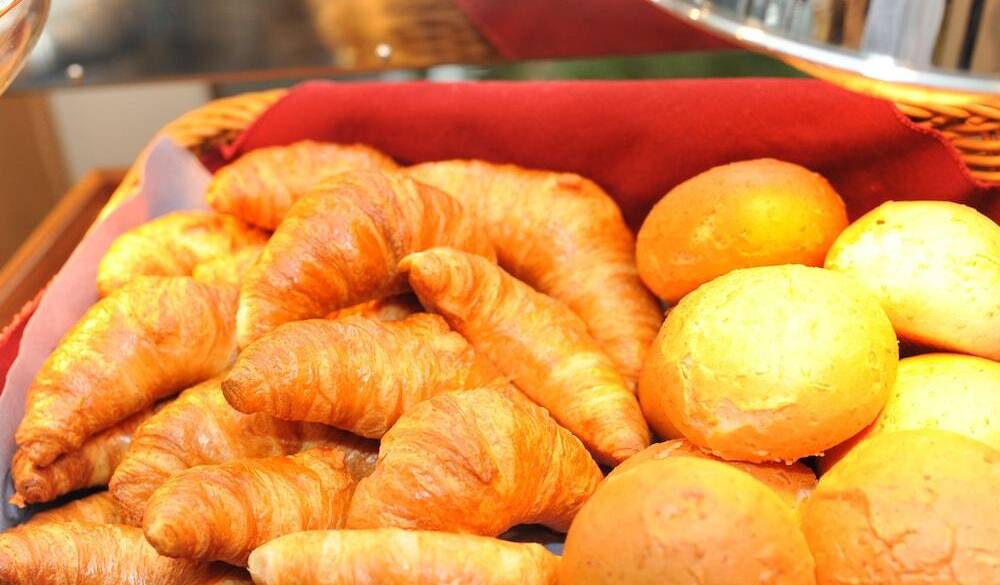 オーガニック野菜も♪
ヘルシーな朝ご飯 / 3