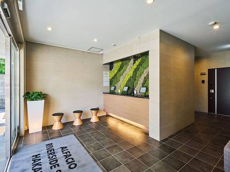 ALFACIO RIVERSIDE STAY HAKATA / 1