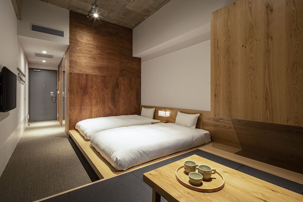 和と洋のいいとこどり!ゆったり過ごせる「STANDARD 4 Japanese-style Room」3692701