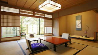 月の間 (和室12畳+11畳) 禁煙