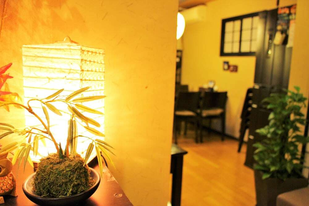 ロビーラウンジ