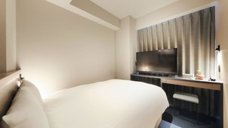 スタンダード ルーム ダブルベッド 1 台