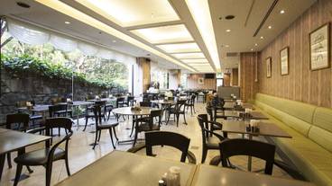 朝食スペース / 6