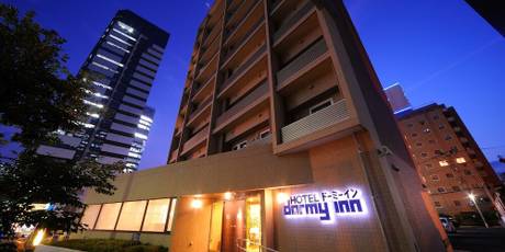 天然温泉 萩の湯 ドーミーイン仙台駅前