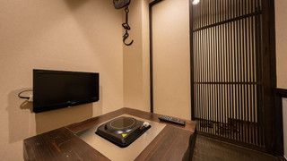 和洋室 デラックスルーム 露天風呂付 別館