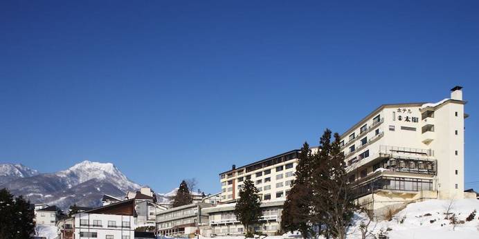 赤倉温泉 ホテル太閤（新潟県 リゾートホテル） / 1