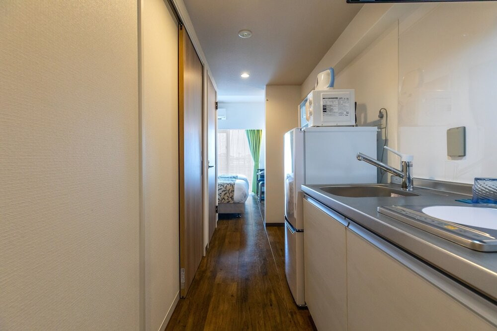 専用簡易キッチン