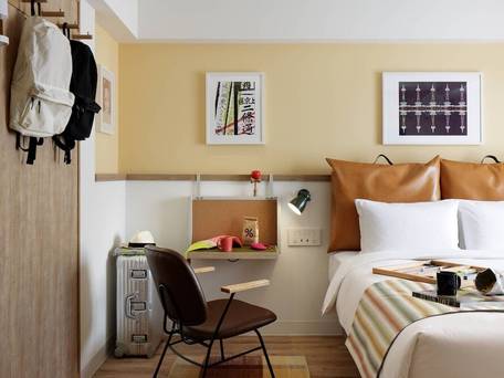 モクシー京都二条 / 2