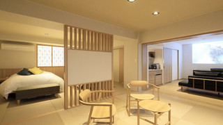 山側エグゼクティブルーム　禁煙　浴室シャワーのみ