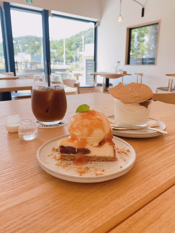 チーズケーキ / 4