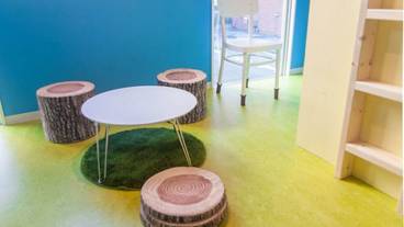 施設内の設備 / 5