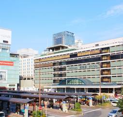 横浜駅周辺