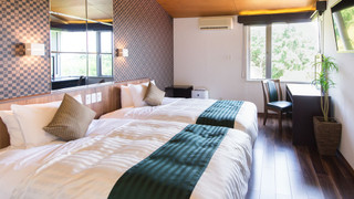 [洋モダン洋室] 禁煙