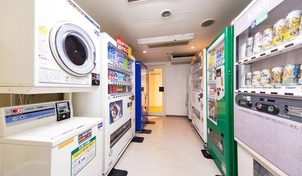 コインランドリー / 4