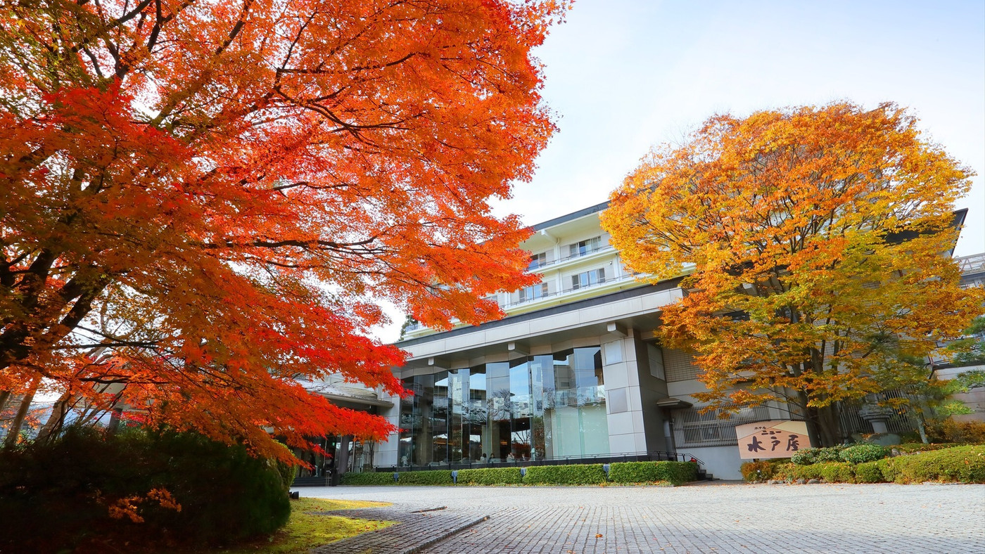 3.こだわりの景色に魅了される「ホテルニュー水戸屋」3434725