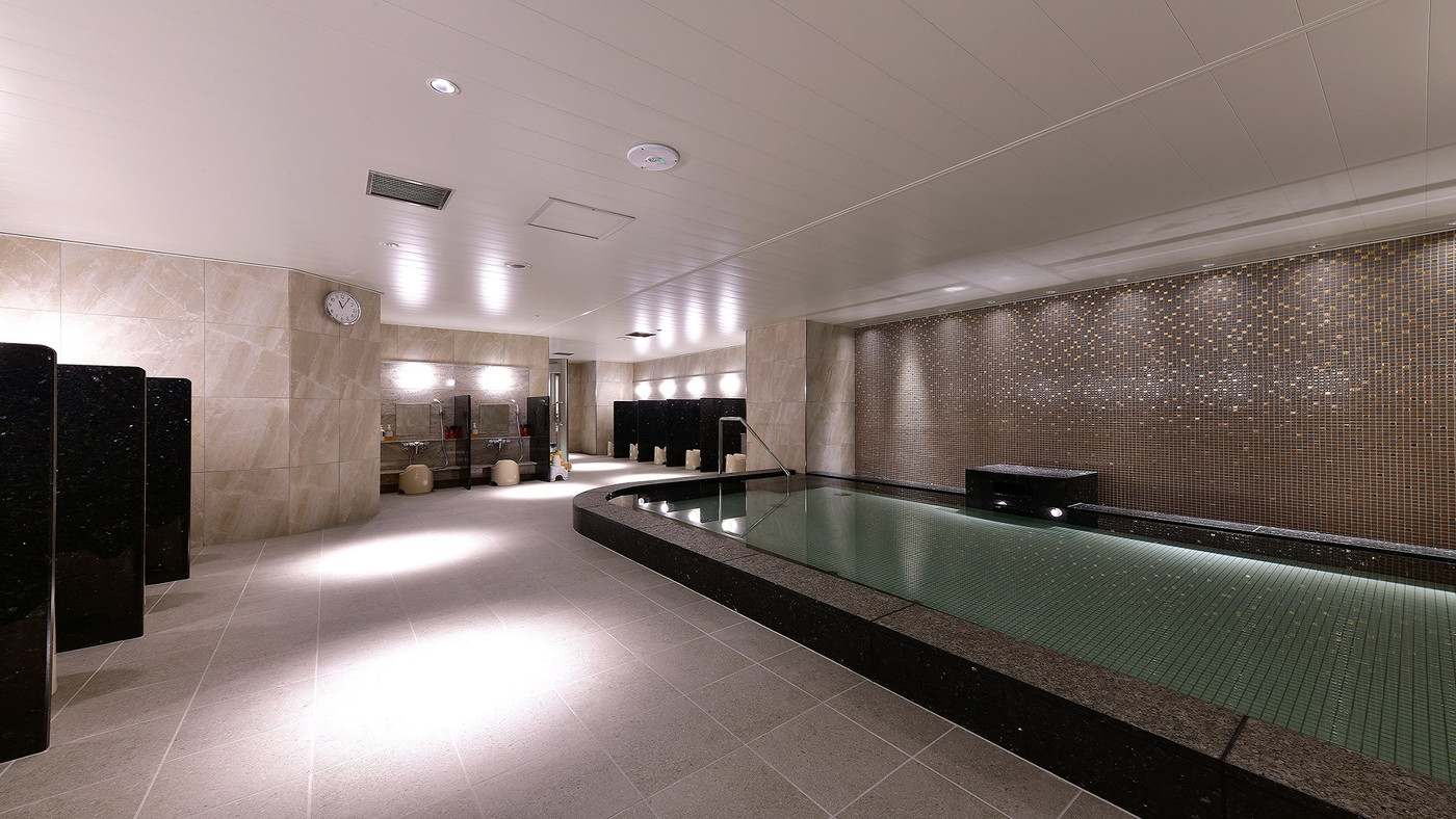 大浴場＆ミストサウナ＆高級バスアメニティで癒しの時間♡4230607