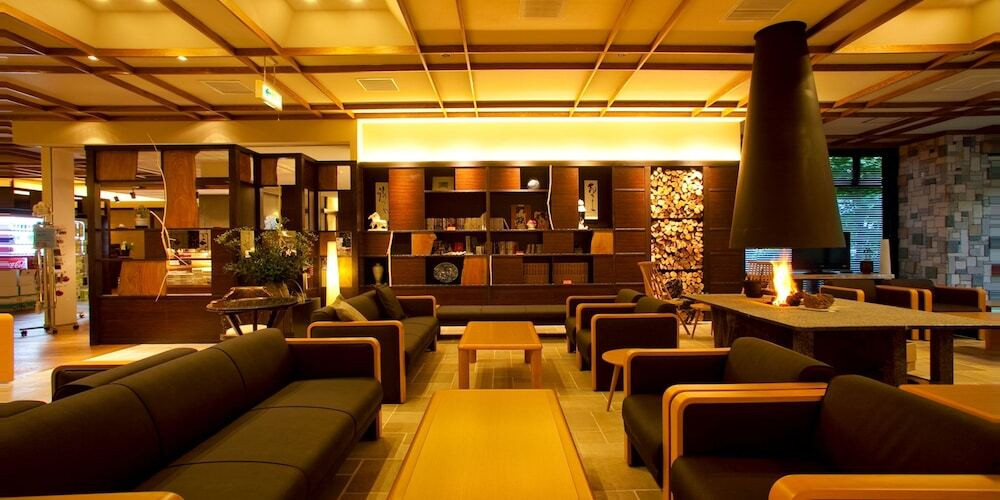 ロビー応接スペース