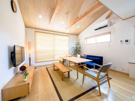 富士暁月 園 / 1