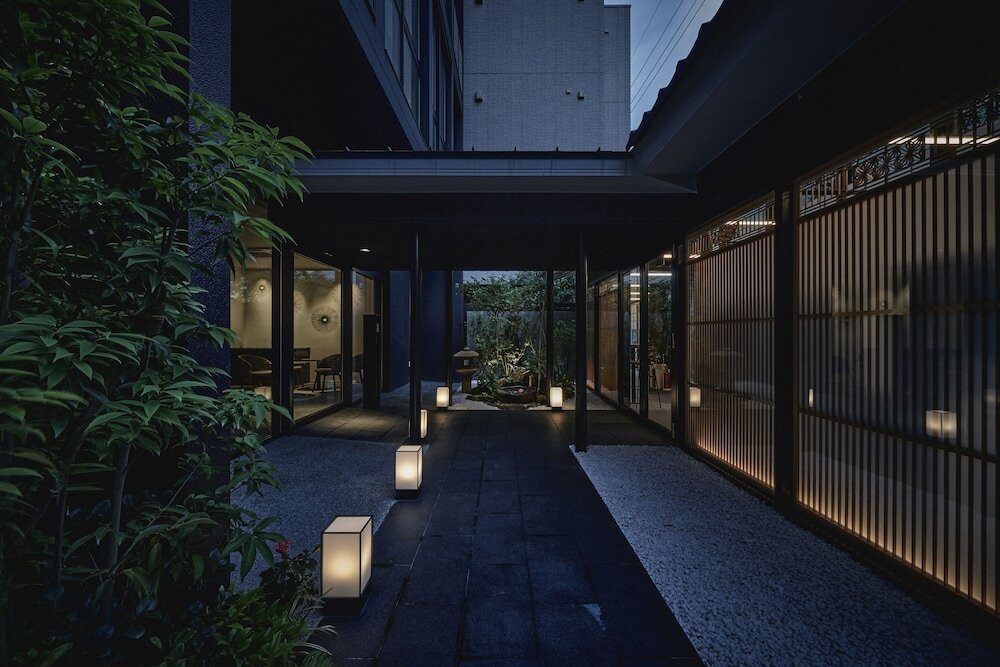 内部エントランス