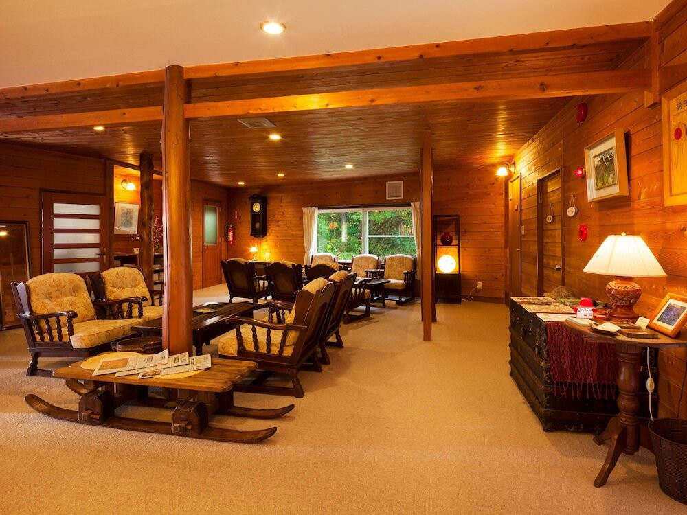 ロビー応接スペース