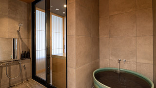 [301] えいげつ/金泉露天風呂付客室 (60平米) 禁煙