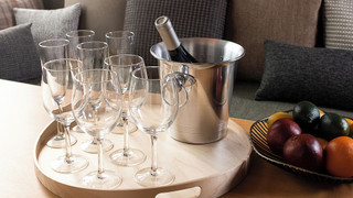 2ベッドルーム リビングソファ付 禁煙