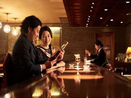 帝国ホテル 東京 / 5