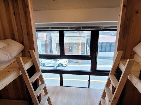 Rhodes Kagurazaka Hotel / 5