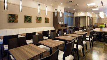 朝食スペース / 4