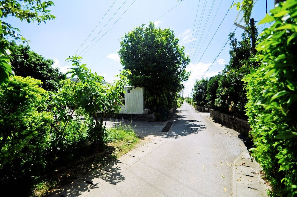 施設からの眺望