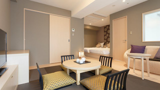 スーペリアモダンジャパニーズルーム 禁煙