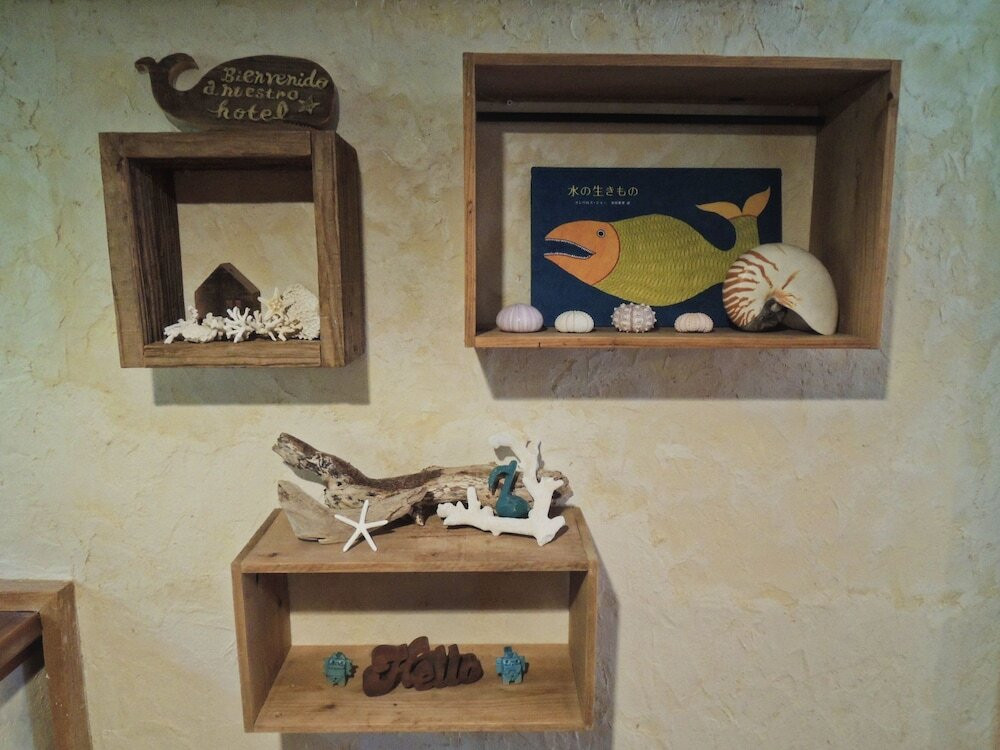 内部エントランス