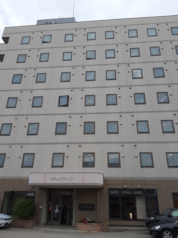 ホテルルートイン津駅南